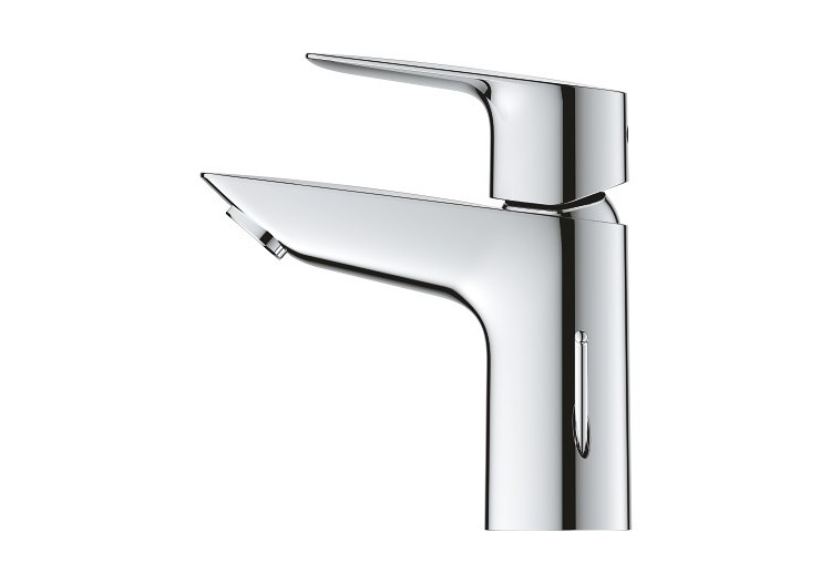 Bauedge mitigeur monocommande lavabo taille s Chromé - 23559001 - Grohe 2