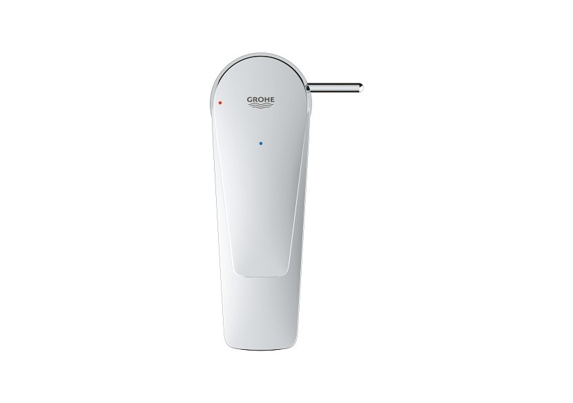Bauedge mitigeur monocommande lavabo taille s Chromé - 23559001 - Grohe
