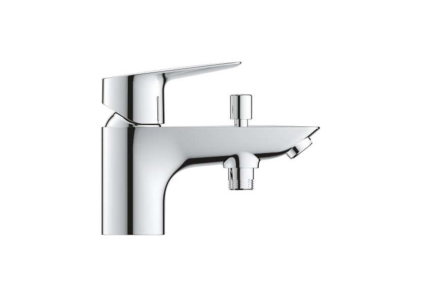Bauedge mitigeur monocommande bain / douche Chromé - 23562001 - Grohe