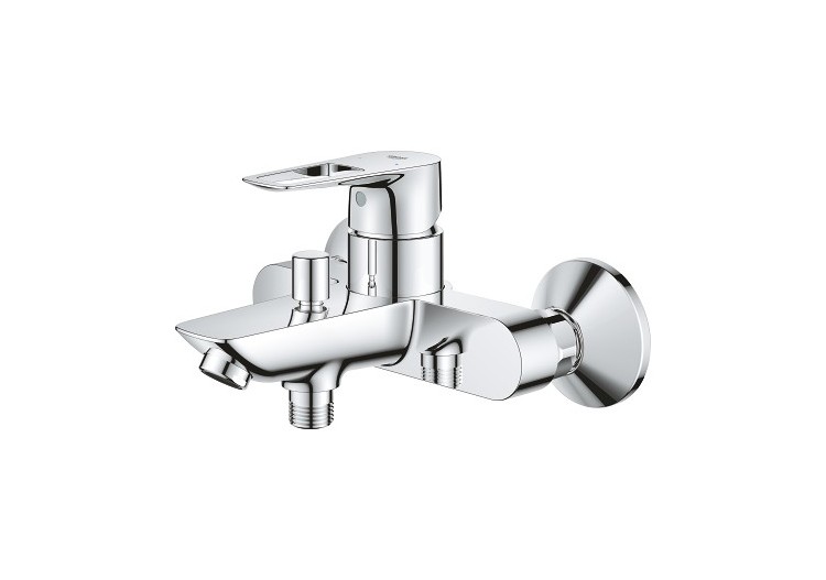 Bauloop mitigeur monocommande bain / douche Chromé - 23602001 - Grohe 2