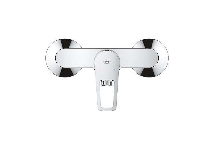 Bauloop mitigeur monocommande douche Chromé - 23633001 - Grohe