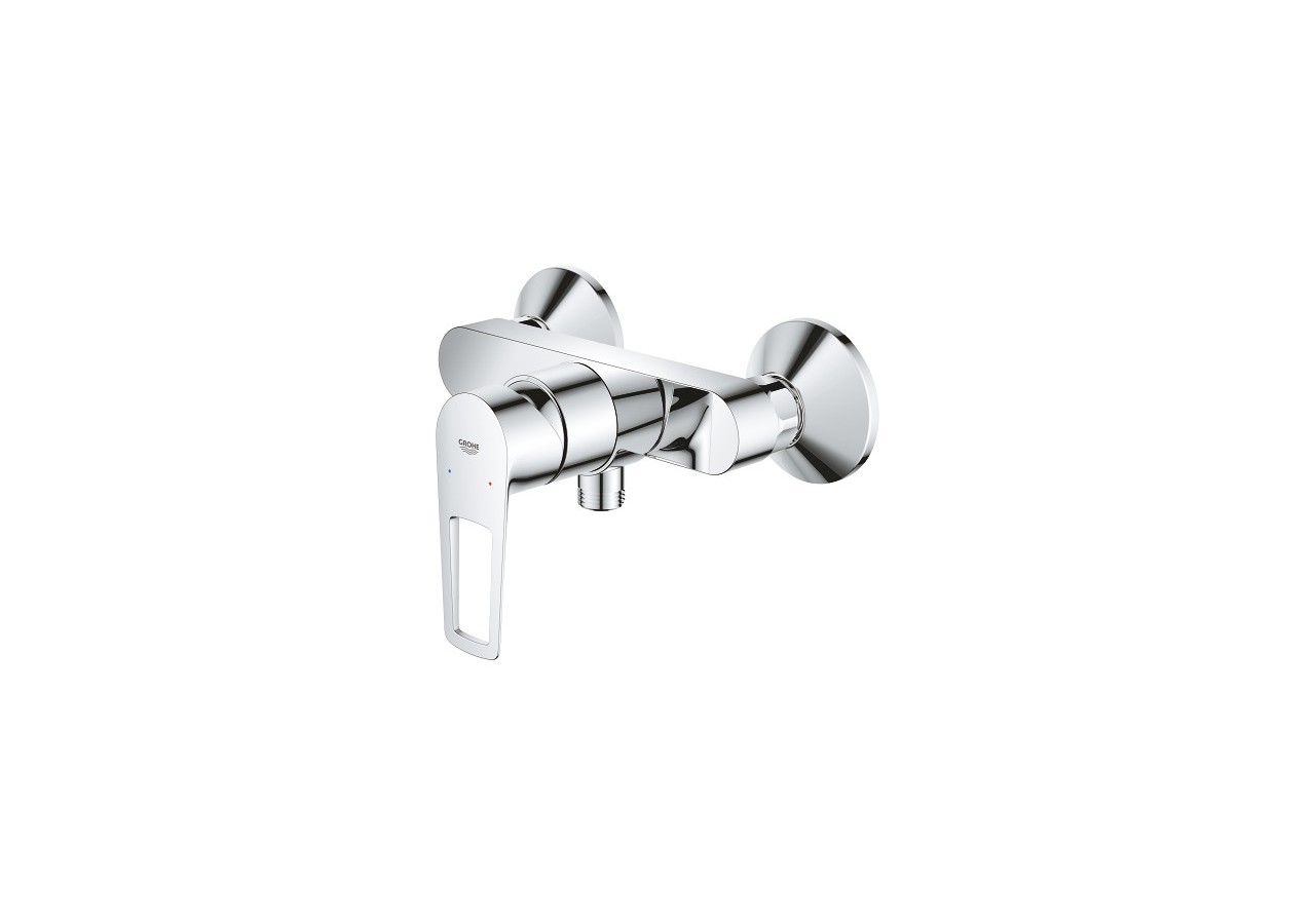 Bauloop mitigeur monocommande douche Chromé - 23633001 - Grohe