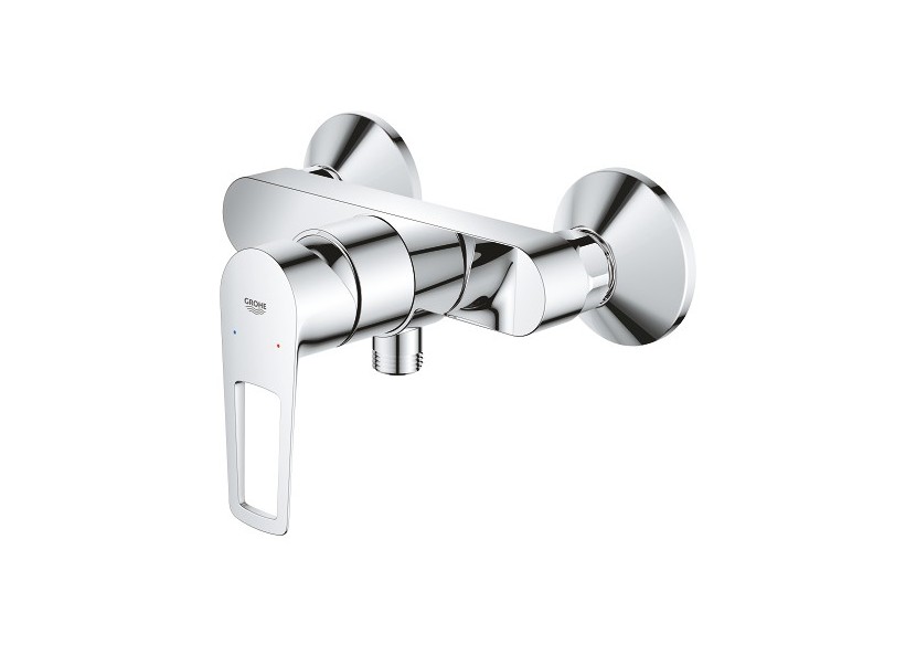 Bauloop mitigeur monocommande douche Chromé - 23633001 - Grohe