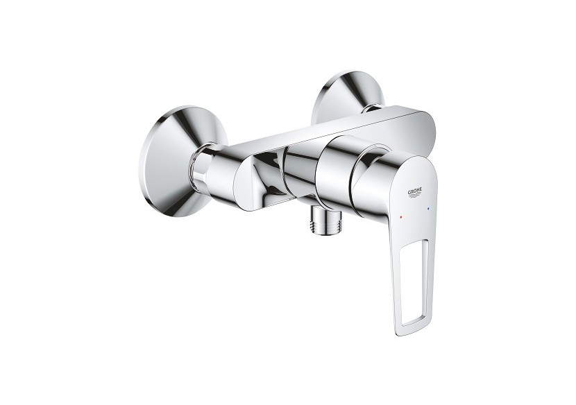 Bauloop mitigeur monocommande douche Chromé - 23633001 - Grohe
