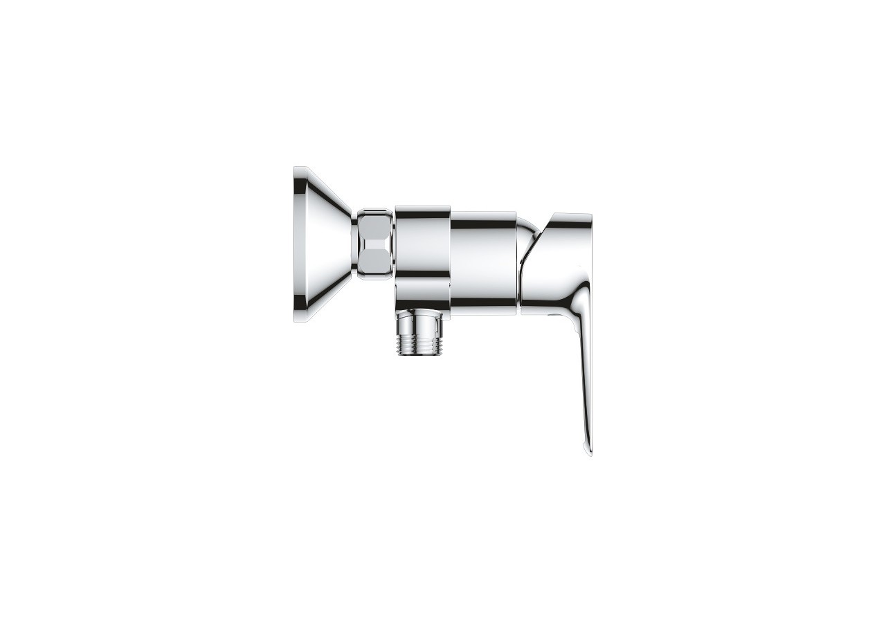 Bauloop mitigeur monocommande douche Chromé - 23633001 - Grohe