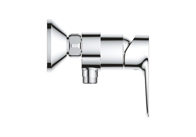 Bauloop mitigeur monocommande douche Chromé - 23633001 - Grohe