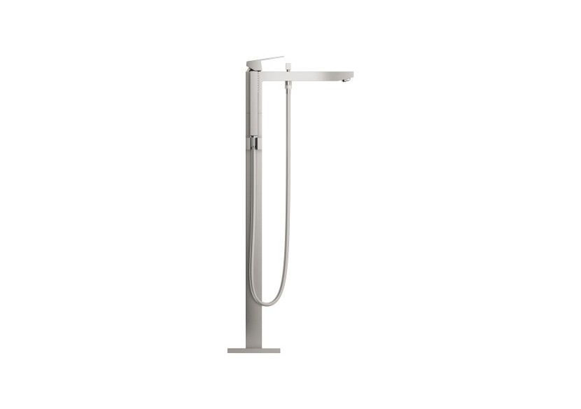 Eurocube mitigeur monocommande bain/douche hors sol Supersteel - 23672DC1 - Grohe