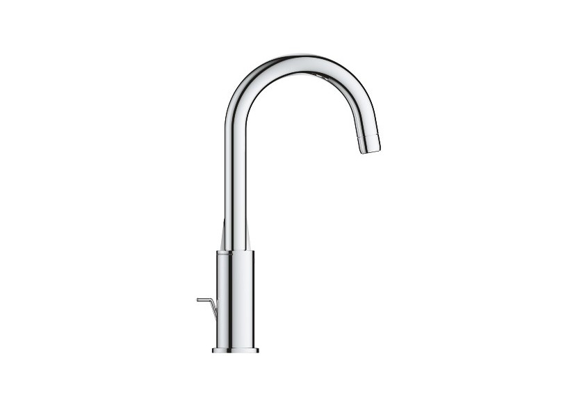 Bauedge mitigeur monocommande lavabo taille l Chromé - 23760001 - Grohe
