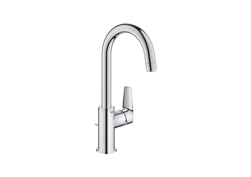 Bauedge mitigeur monocommande lavabo taille l Chromé - 23760001 - Grohe
