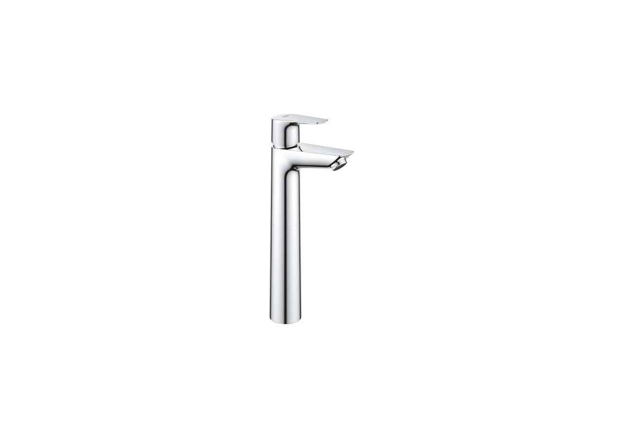 Bauedge mitigeur monocommande vasque à poser taille xl Chromé - 23761001 - Grohe