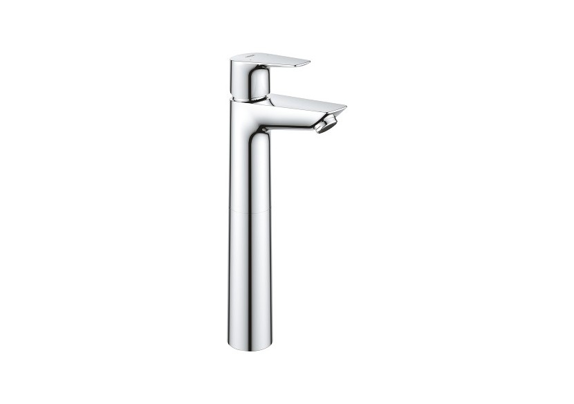 Bauedge mitigeur monocommande vasque à poser taille xl Chromé - 23761001 - Grohe