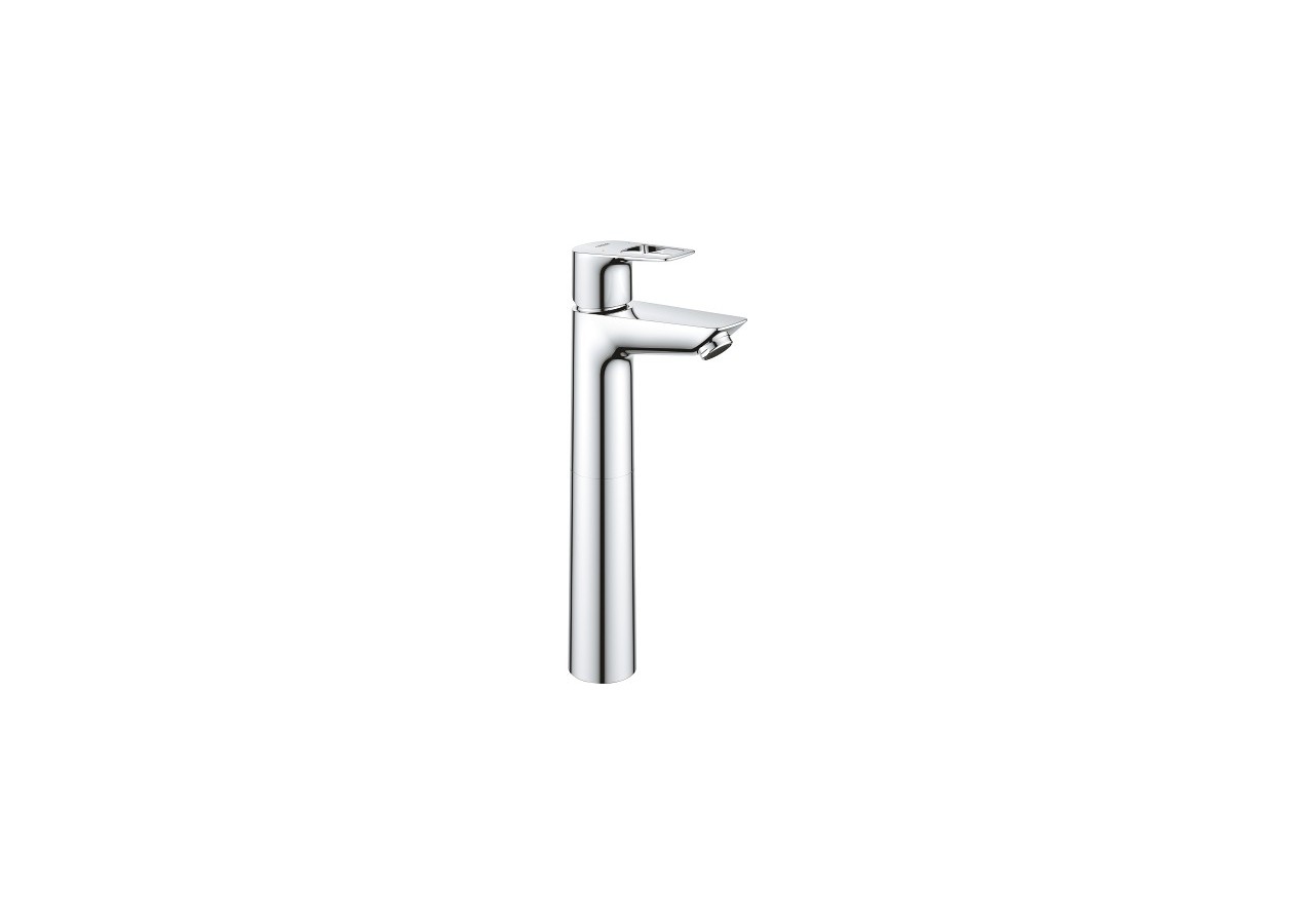 Bauloop mitigeur monocommande vasque à poser taille xl Chromé - 23764001 - Grohe