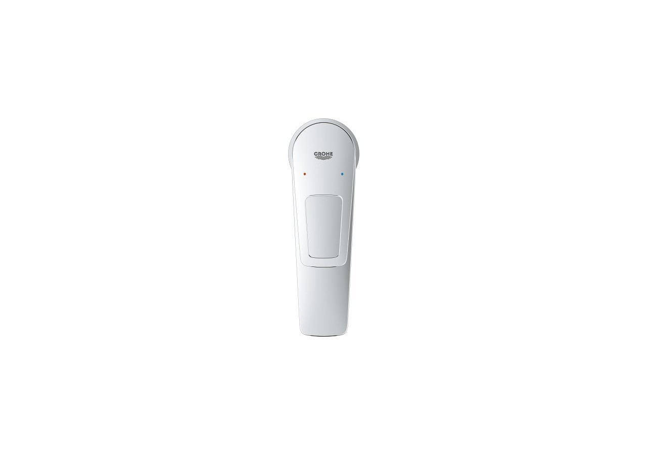 Bauloop mitigeur monocommande vasque à poser taille xl Chromé - 23764001 - Grohe