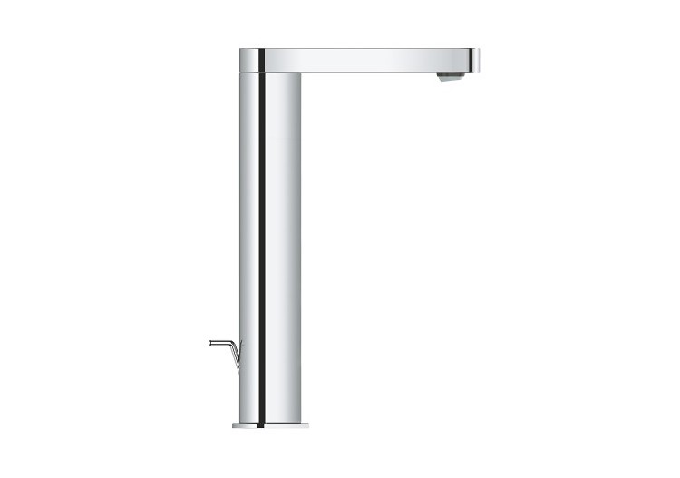 Grohe plus mitigeur monocommande lavabo taille l Chromé - 23843003 - Grohe