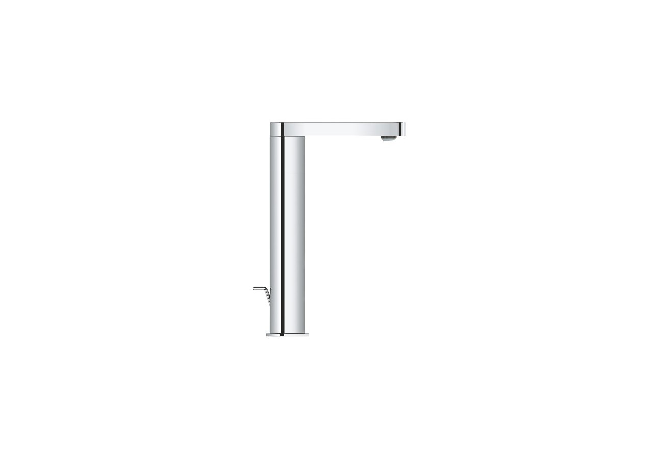 Grohe plus mitigeur monocommande lavabo taille l Chromé - 23843003 - Grohe