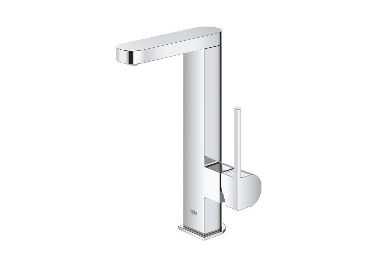 Grohe plus mitigeur monocommande lavabo taille l Chromé - 23843003 - Grohe 2