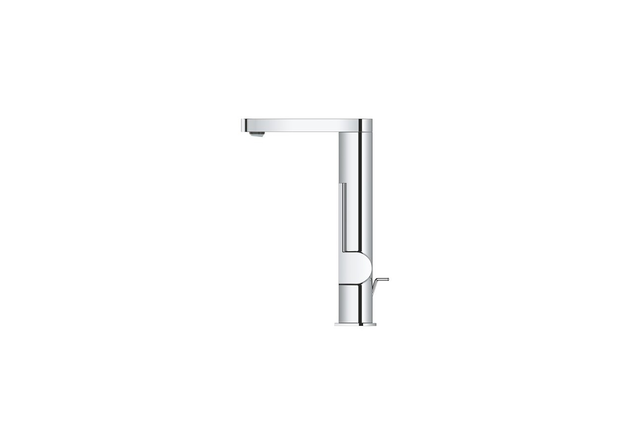 Grohe plus mitigeur monocommande lavabo taille l Chromé - 23843003 - Grohe
