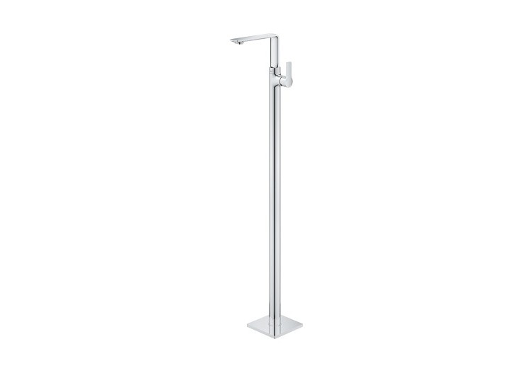 Allure mitigeur monocommande hors sol pour vasque fût Chromé - 23856001 - Grohe 2