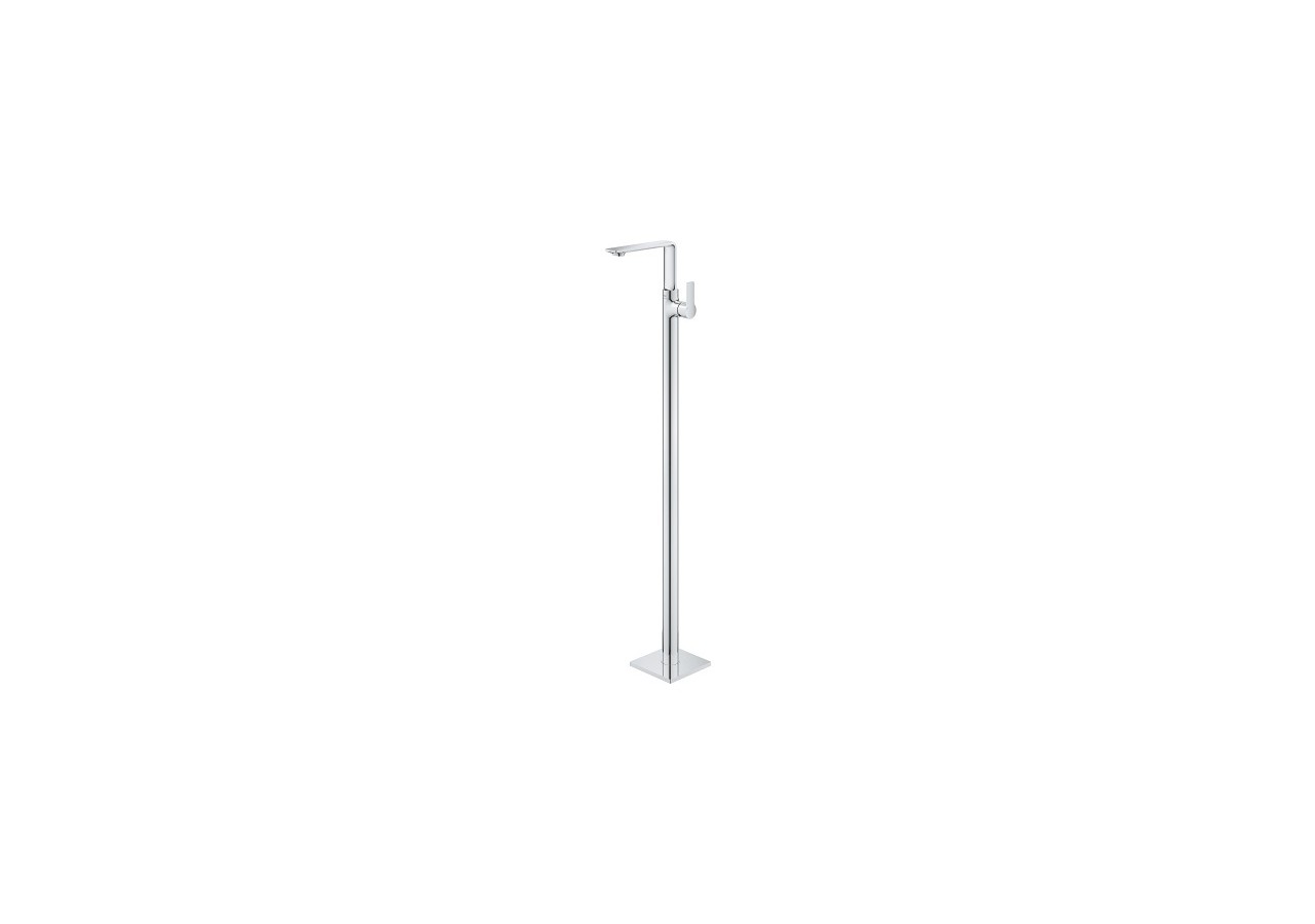 Allure mitigeur monocommande hors sol pour vasque fût Chromé - 23856001 - Grohe