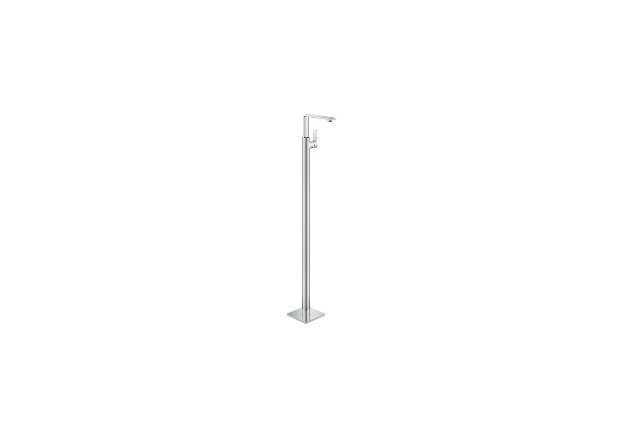 Allure mitigeur monocommande hors sol pour vasque fût Chromé - 23856001 - Grohe