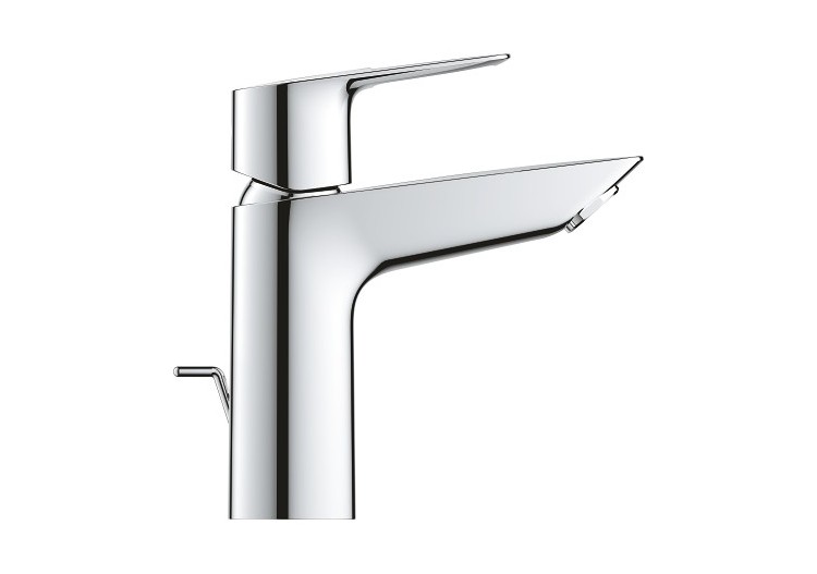 Bauloop mitigeur monocommande lavabo taille m Chromé - 23887001 - Grohe