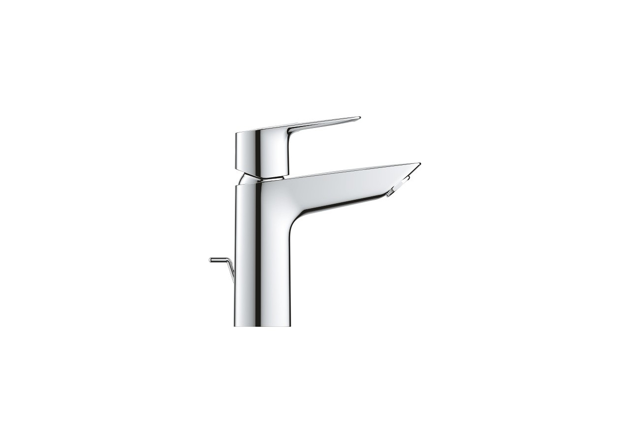 Bauloop mitigeur monocommande lavabo taille m Chromé - 23887001 - Grohe