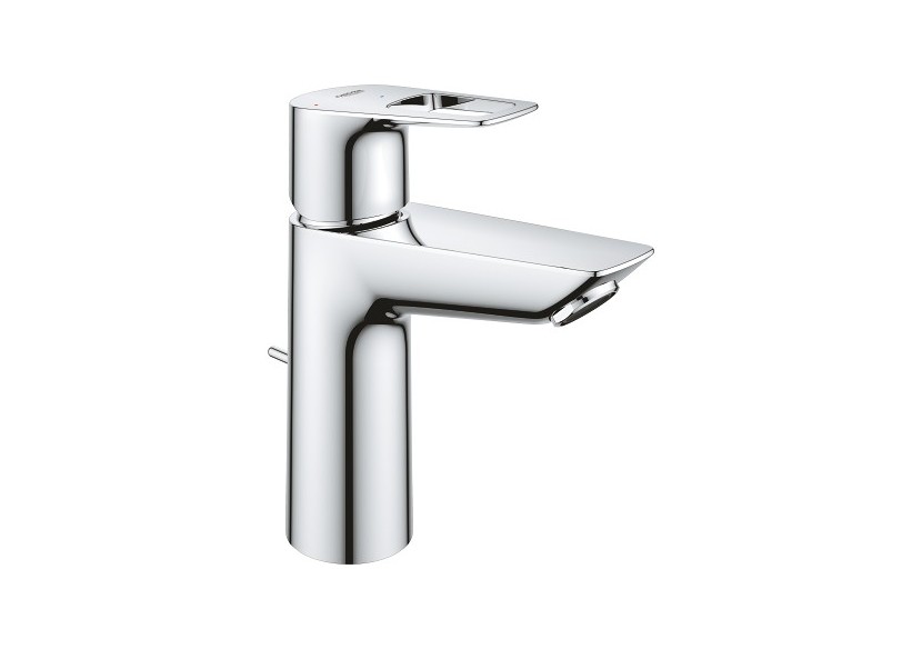 Bauloop mitigeur monocommande lavabo taille m Chromé - 23887001 - Grohe