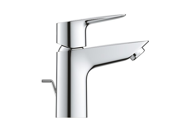 Bauedge mitigeur monocommande lavabo taille s Chromé - 23894001 - Grohe