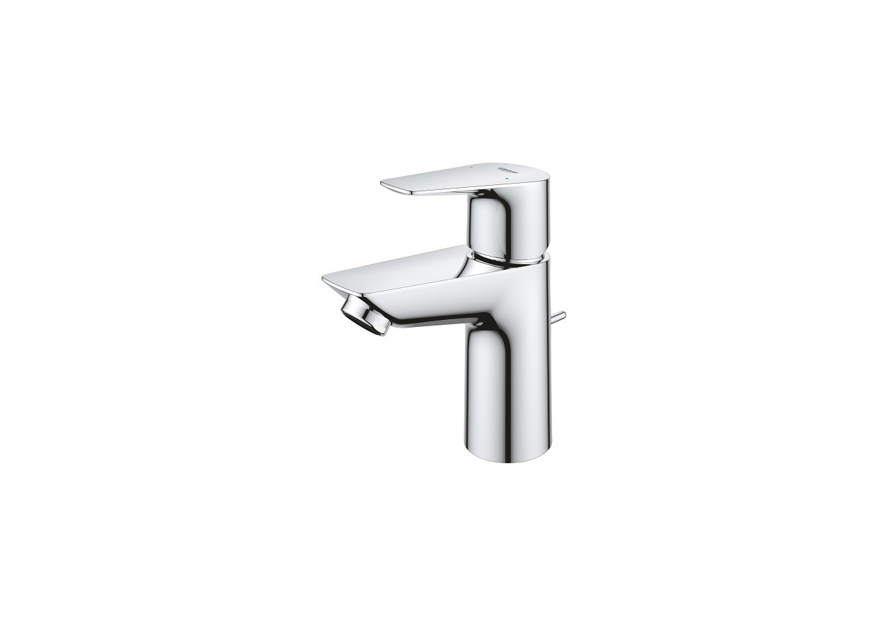 Bauedge mitigeur monocommande lavabo taille s Chromé - 23894001 - Grohe