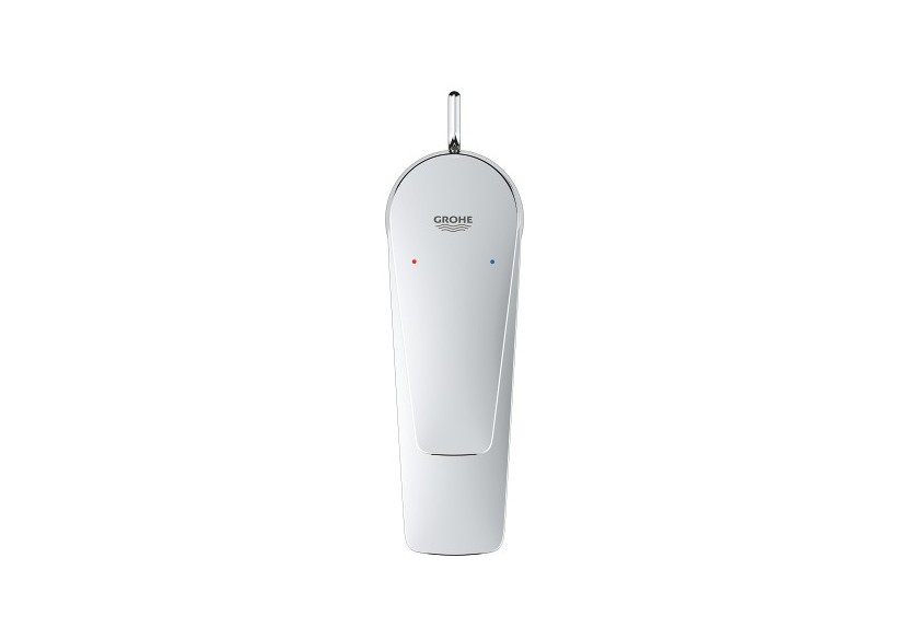 Bauedge mitigeur monocommande lavabo taille s Chromé - 23894001 - Grohe