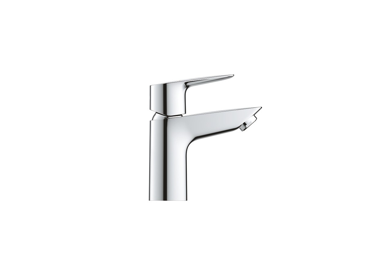 Bauedge mitigeur monocommande lavabo taille s Chromé - 23896001 - Grohe