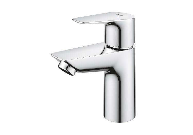 Bauedge mitigeur monocommande lavabo taille s Chromé - 23896001 - Grohe 2