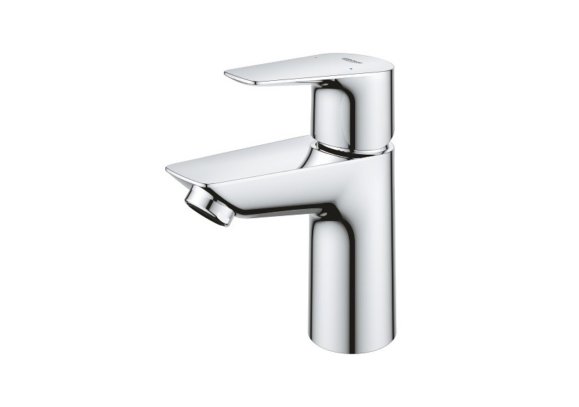 Bauedge mitigeur monocommande lavabo taille s Chromé - 23896001 - Grohe