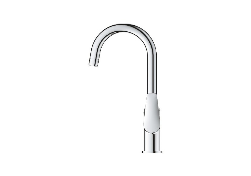 Bauedge mitigeur monocommande lavabo taille l Chromé - 23911001 - Grohe