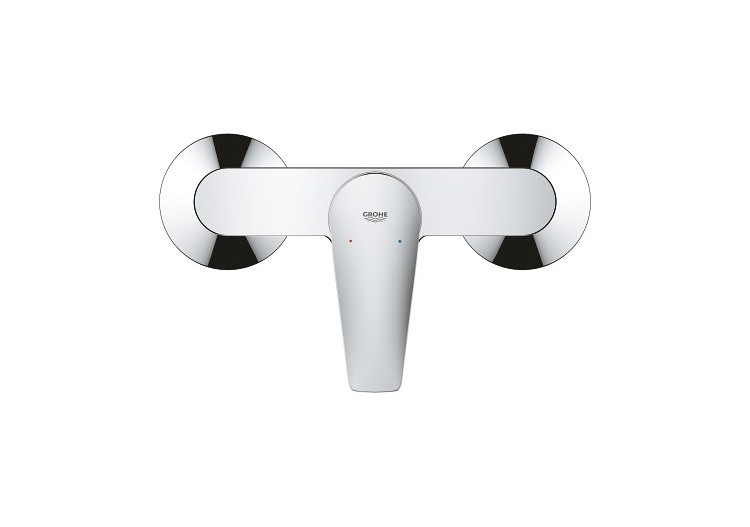 Bauedge mitigeur monocommande douche Chromé - 23913001 - Grohe