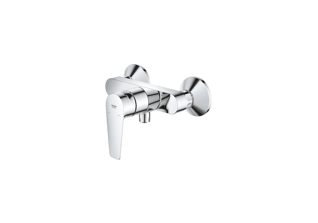 Bauedge mitigeur monocommande douche Chromé - 23913001 - Grohe
