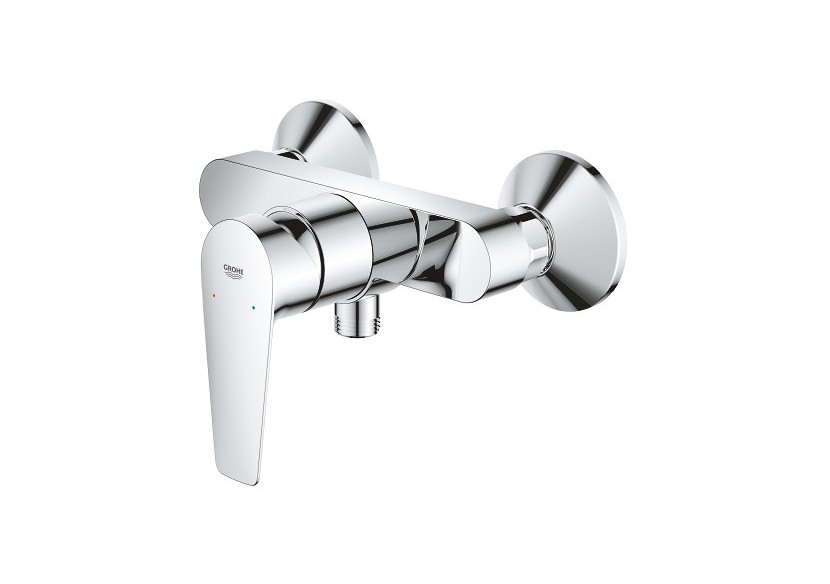 Bauedge mitigeur monocommande douche Chromé - 23913001 - Grohe