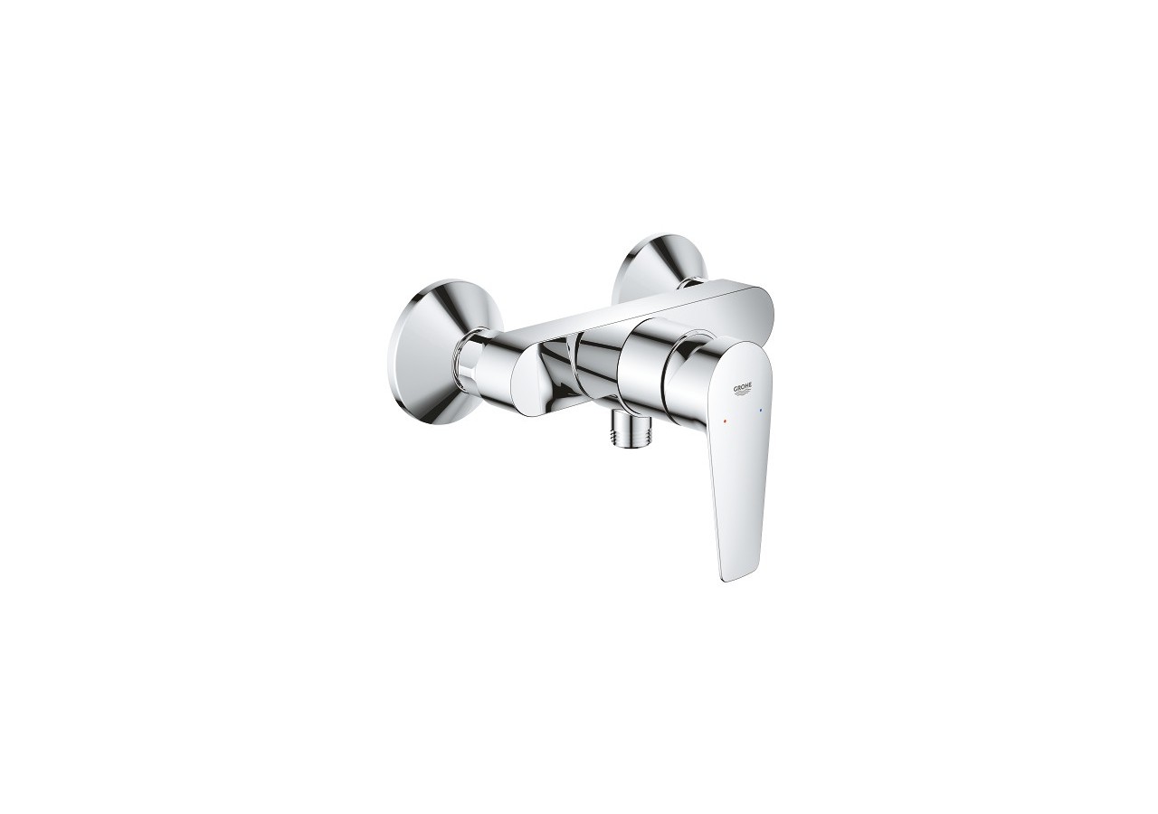 Bauedge mitigeur monocommande douche Chromé - 23913001 - Grohe