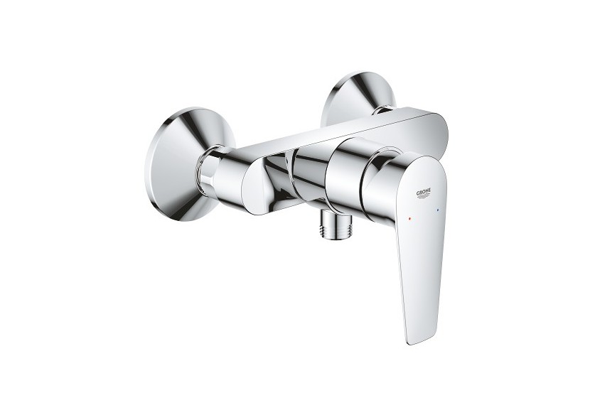 Bauedge mitigeur monocommande douche Chromé - 23913001 - Grohe