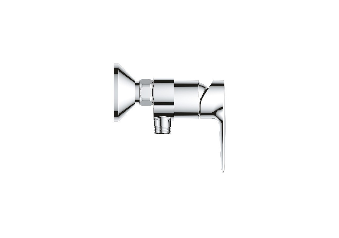 Bauedge mitigeur monocommande douche Chromé - 23913001 - Grohe
