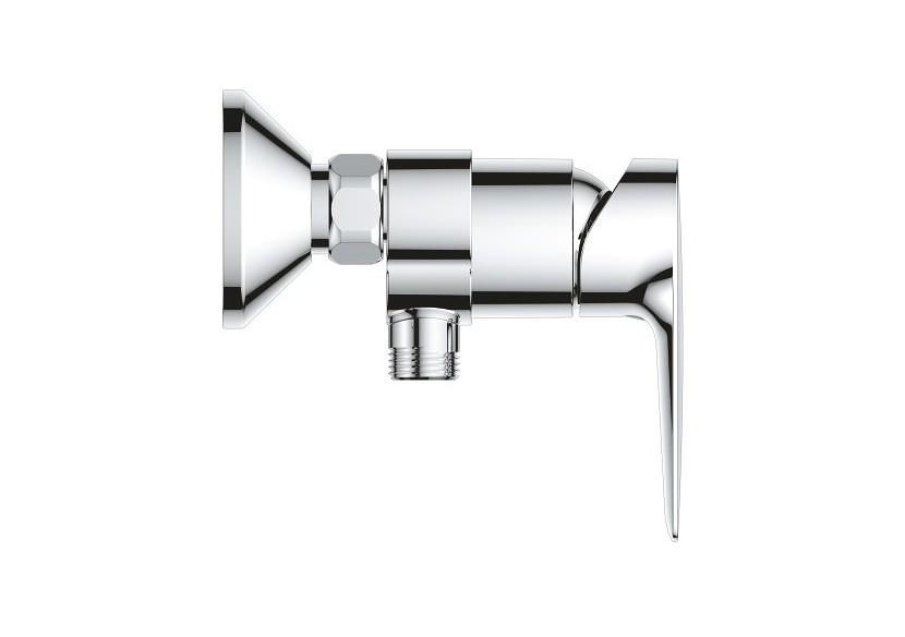Bauedge mitigeur monocommande douche Chromé - 23913001 - Grohe