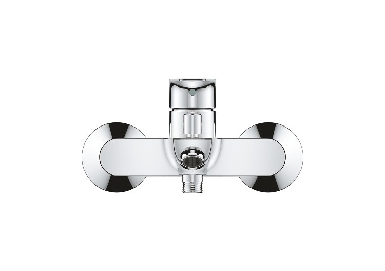 Bauedge mitigeur monocommande bain / douche Chromé - 23914001 - Grohe