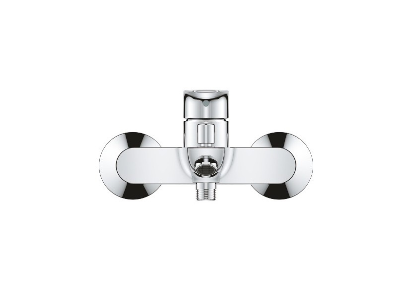 Bauedge mitigeur monocommande bain / douche Chromé - 23914001 - Grohe