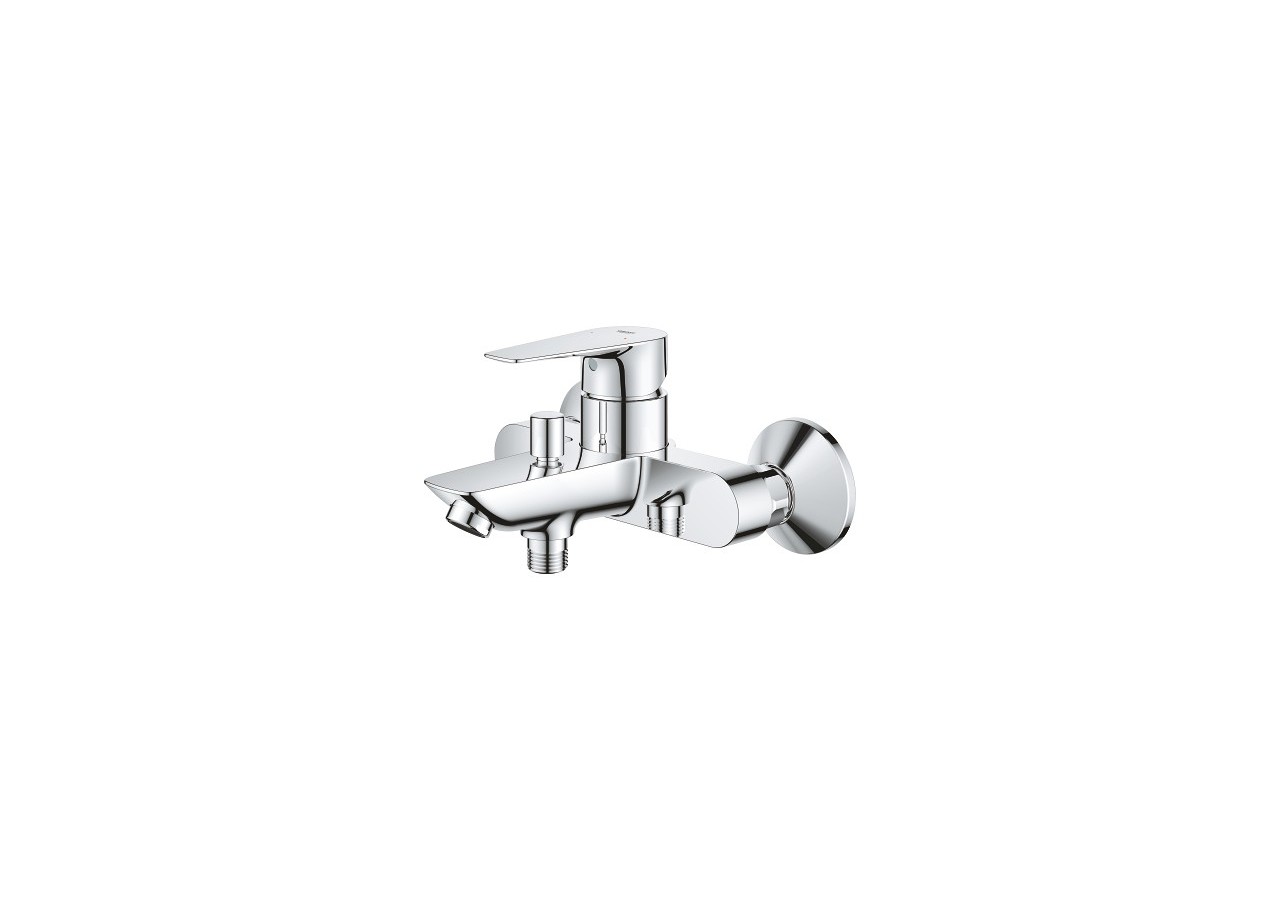 Bauedge mitigeur monocommande bain / douche Chromé - 23914001 - Grohe