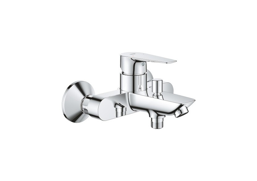 Bauedge mitigeur monocommande bain / douche Chromé - 23914001 - Grohe