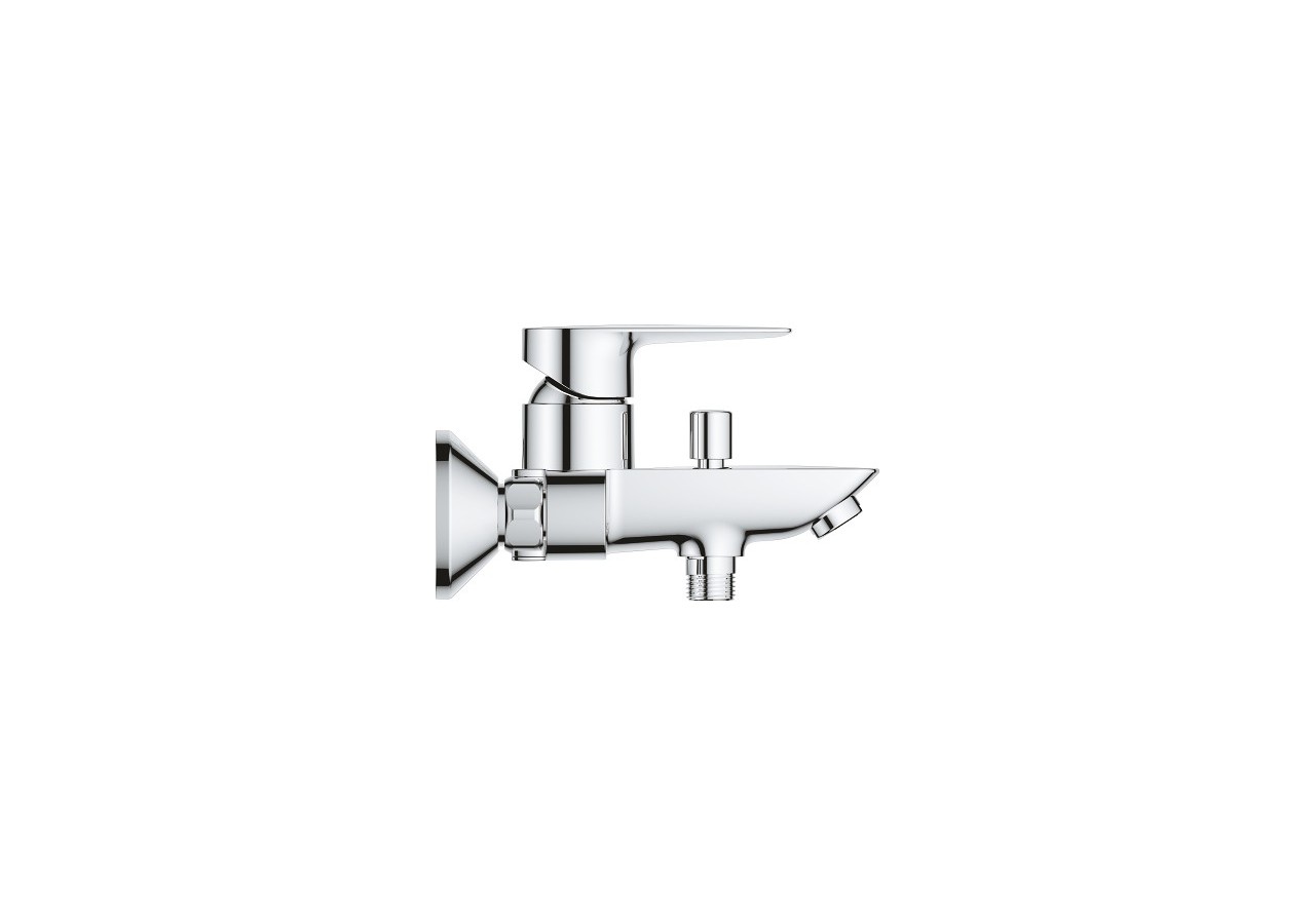 Bauedge mitigeur monocommande bain / douche Chromé - 23914001 - Grohe