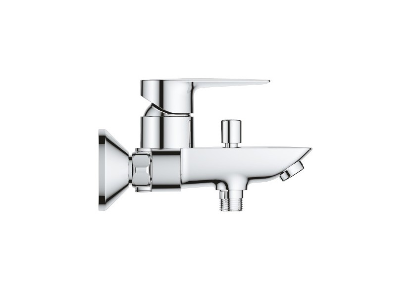 Bauedge mitigeur monocommande bain / douche Chromé - 23914001 - Grohe