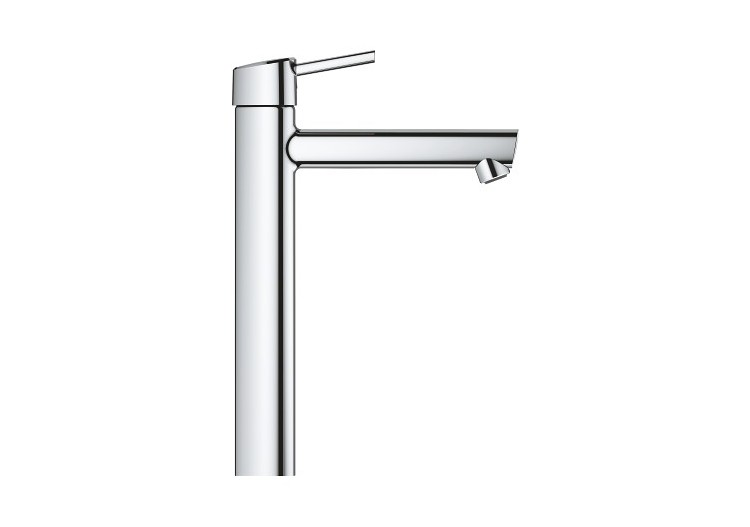 Concetto mitigeur monocommande vasque à poser taille xl Chromé - 23920001 - Grohe