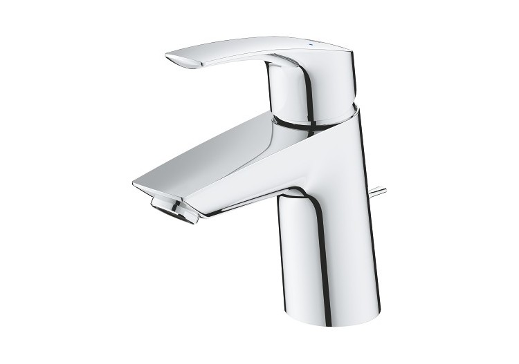 Eurosmart mitigeur monocommande lavabo taille s Chromé - 23965003 - Grohe