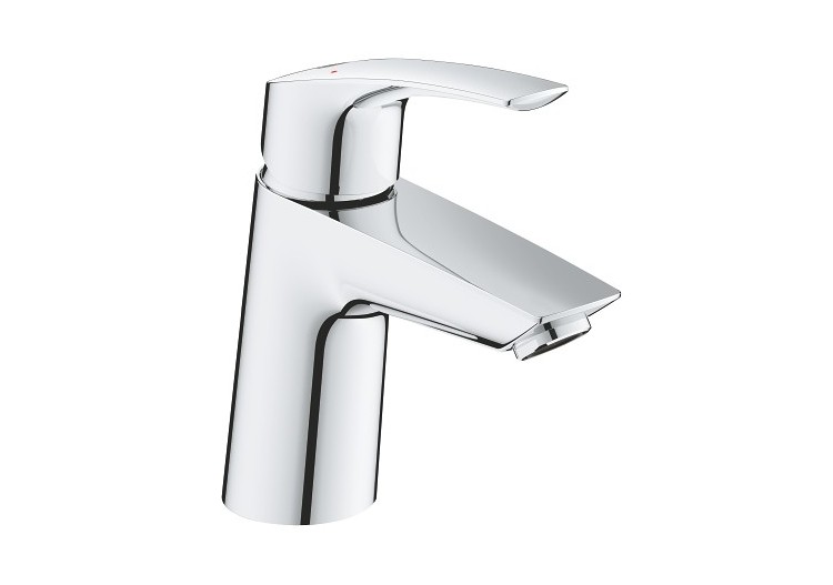Eurosmart mitigeur monocommande lavabo taille s Chromé - 23967003 - Grohe 2